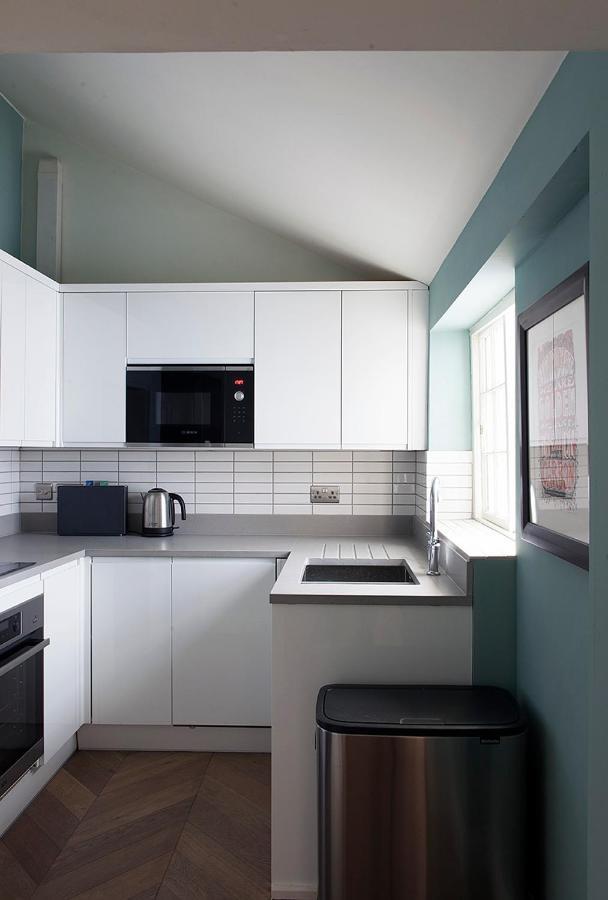 Central Hastings, Stylish-Luxe, Seaside Apartment. Eksteriør billede