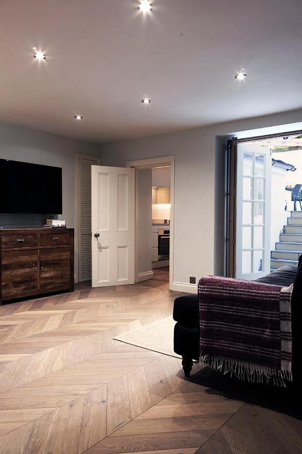 Central Hastings, Stylish-Luxe, Seaside Apartment. Eksteriør billede