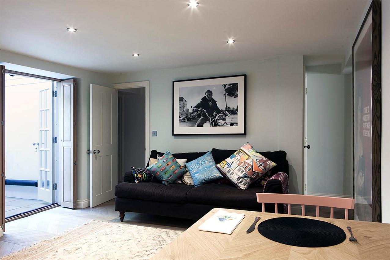 Central Hastings, Stylish-Luxe, Seaside Apartment. Eksteriør billede